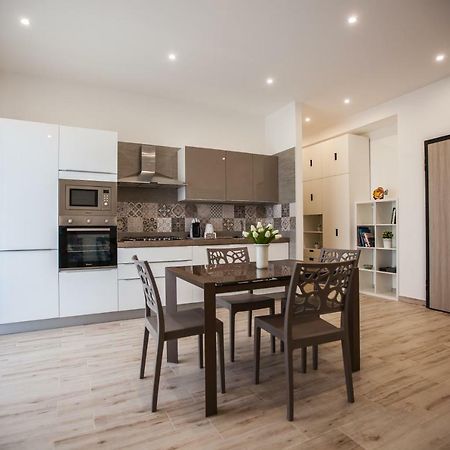 Il Quadrifoglio Apartment Сиракуза Екстериор снимка