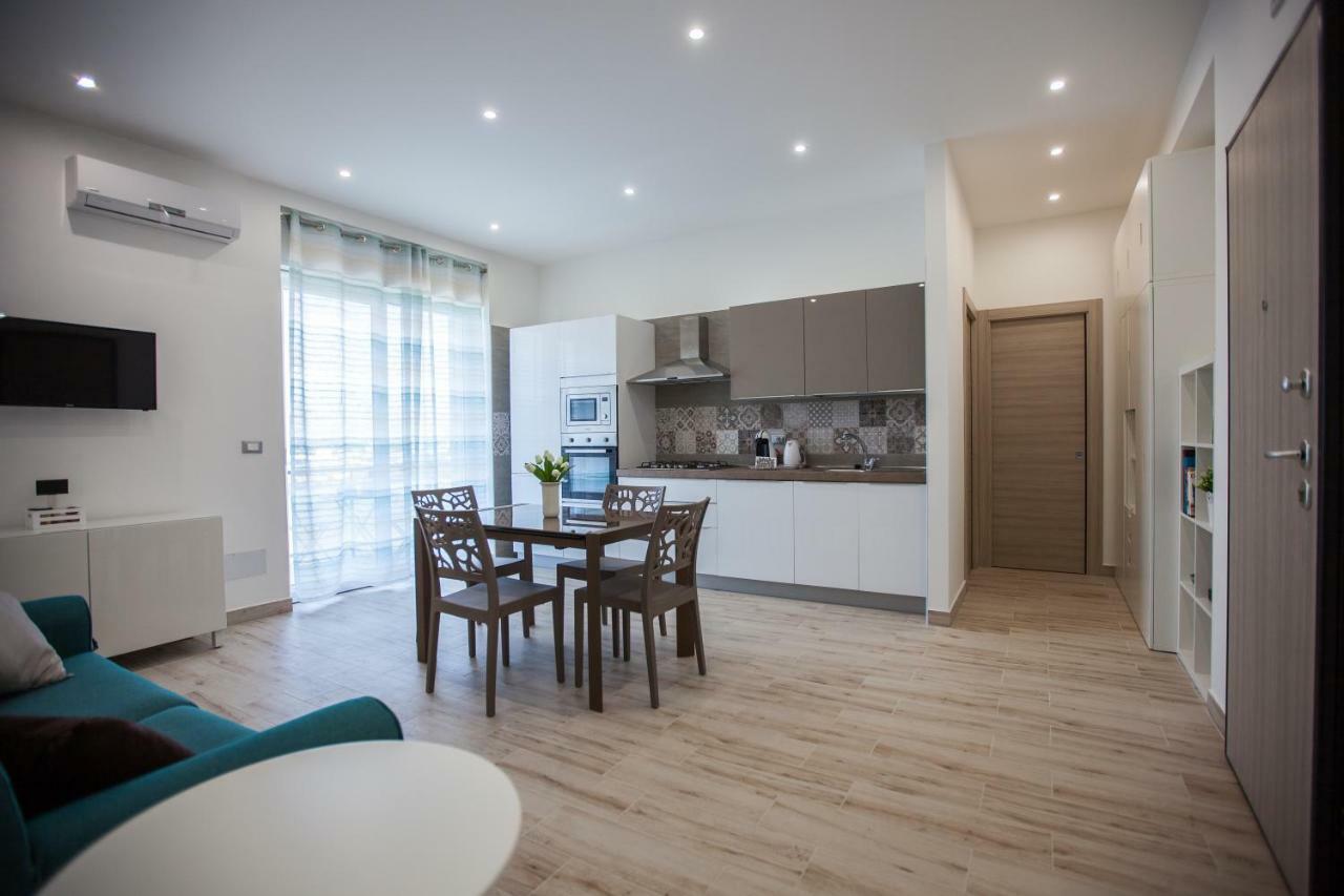 Il Quadrifoglio Apartment Сиракуза Екстериор снимка