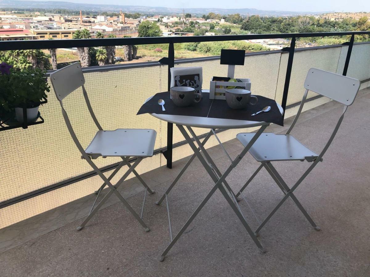 Il Quadrifoglio Apartment Сиракуза Екстериор снимка