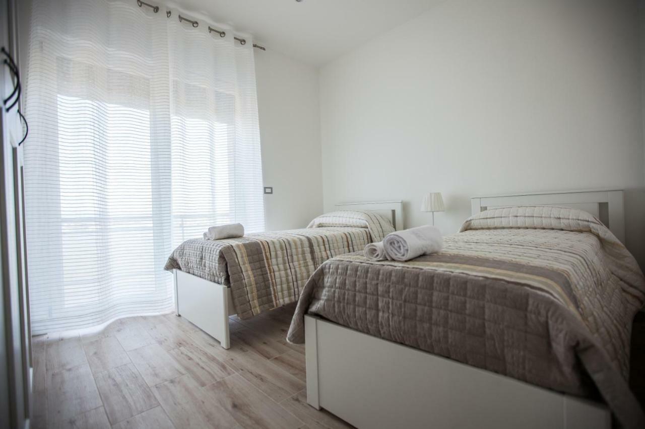 Il Quadrifoglio Apartment Сиракуза Екстериор снимка