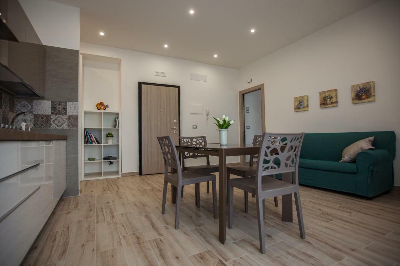 Il Quadrifoglio Apartment Сиракуза Екстериор снимка