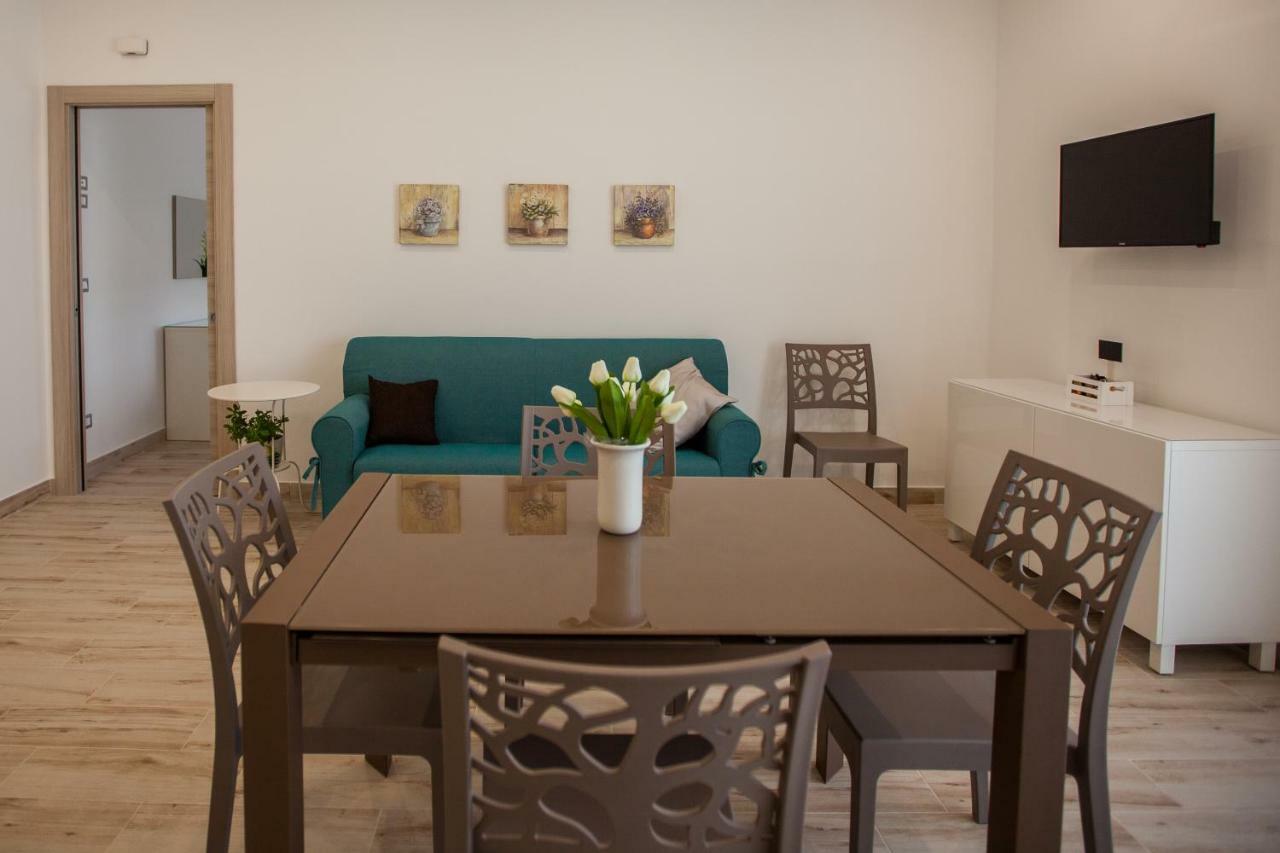 Il Quadrifoglio Apartment Сиракуза Екстериор снимка