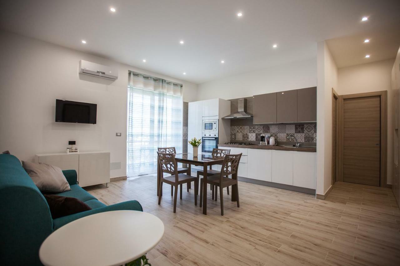 Il Quadrifoglio Apartment Сиракуза Екстериор снимка