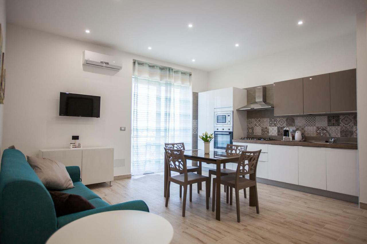 Il Quadrifoglio Apartment Сиракуза Екстериор снимка