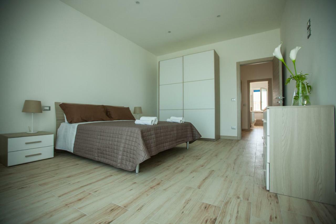 Il Quadrifoglio Apartment Сиракуза Екстериор снимка