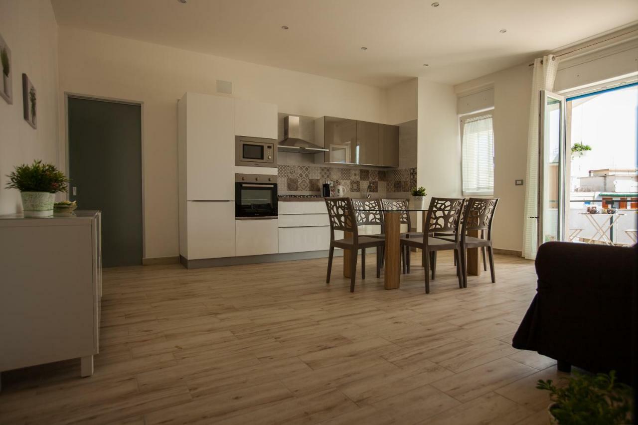Il Quadrifoglio Apartment Сиракуза Екстериор снимка