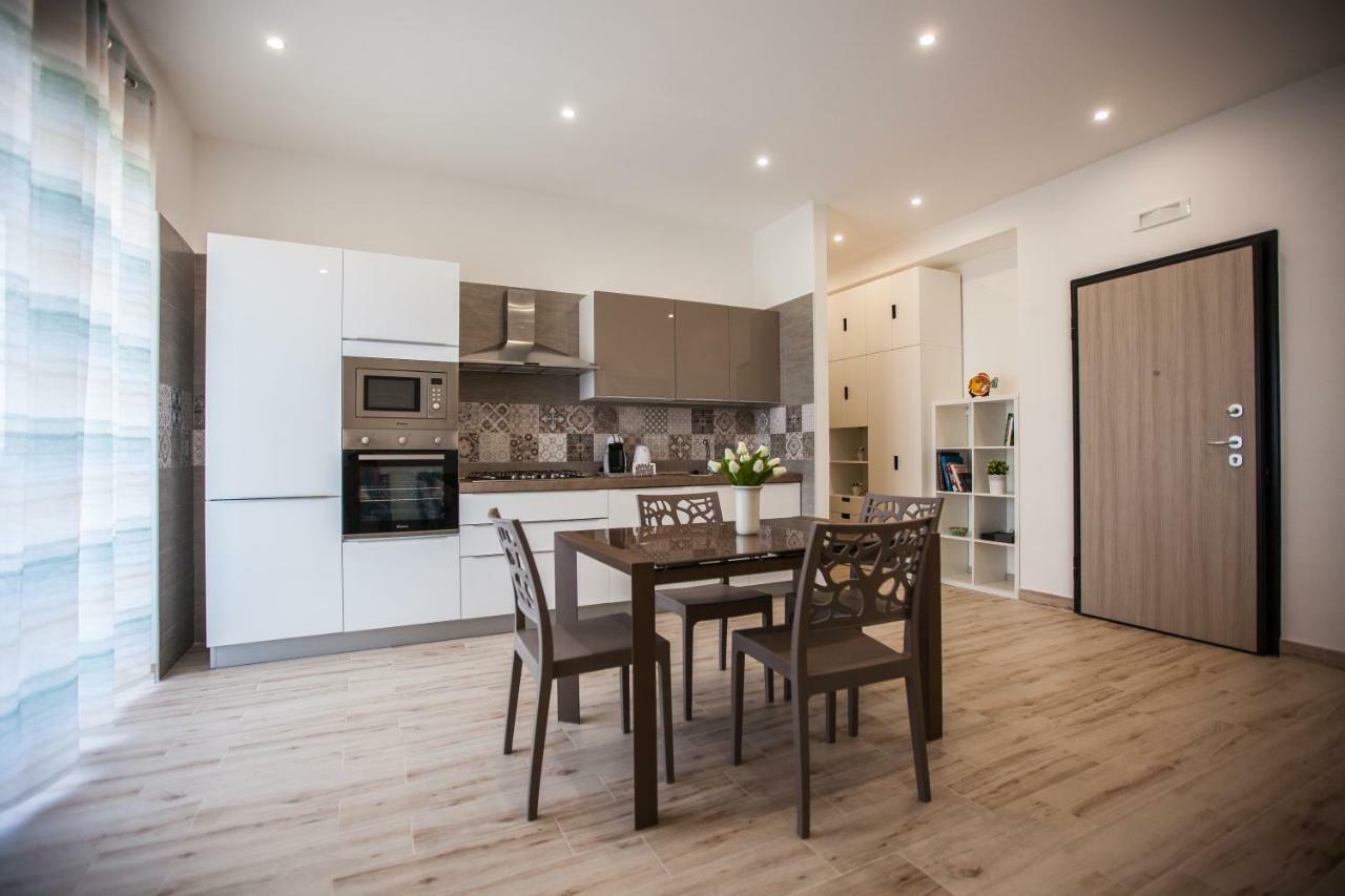 Il Quadrifoglio Apartment Сиракуза Екстериор снимка