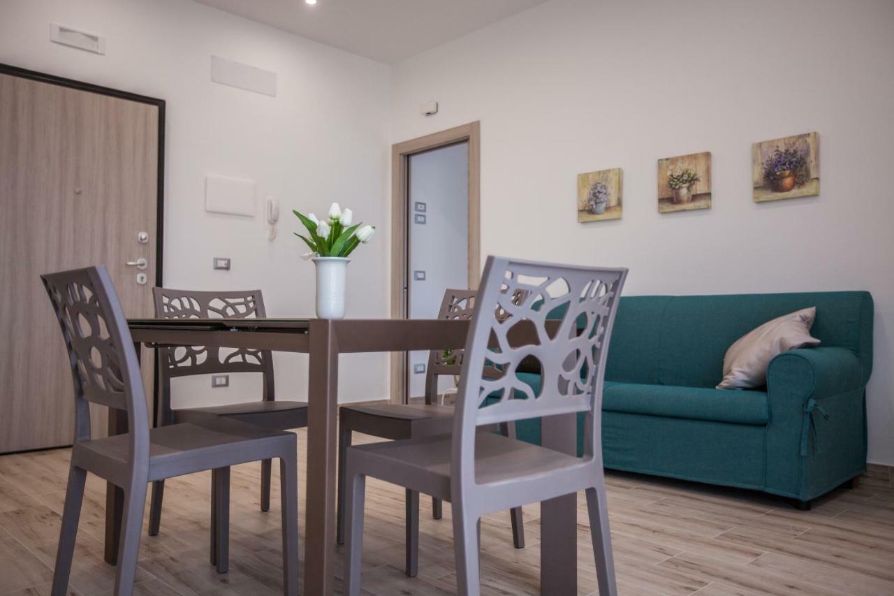 Il Quadrifoglio Apartment Сиракуза Екстериор снимка