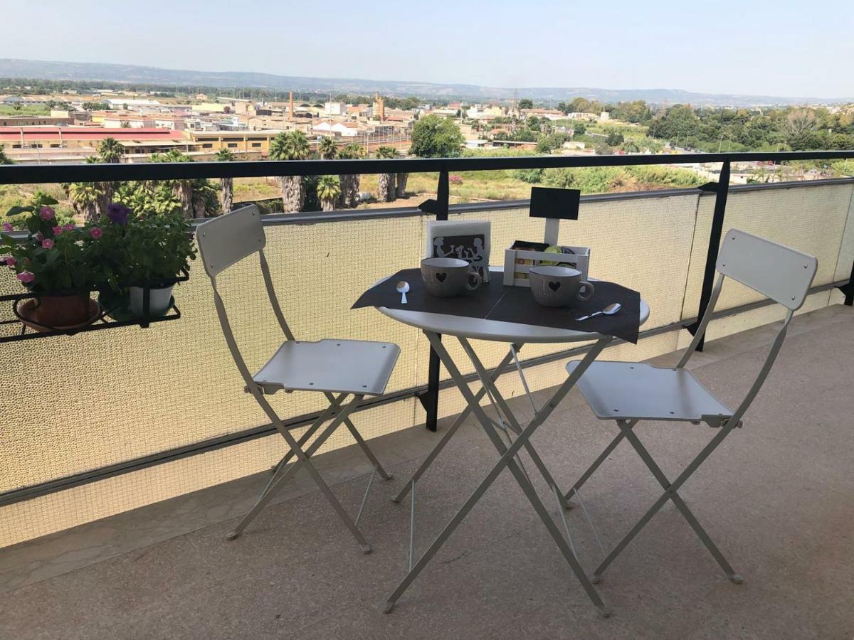Il Quadrifoglio Apartment Сиракуза Екстериор снимка