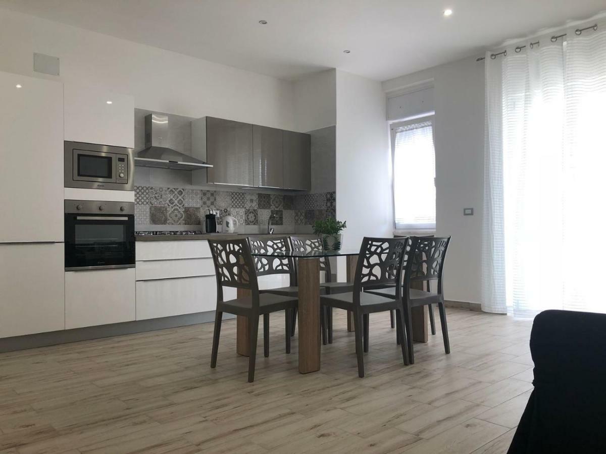 Il Quadrifoglio Apartment Сиракуза Екстериор снимка