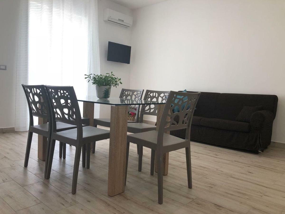 Il Quadrifoglio Apartment Сиракуза Екстериор снимка