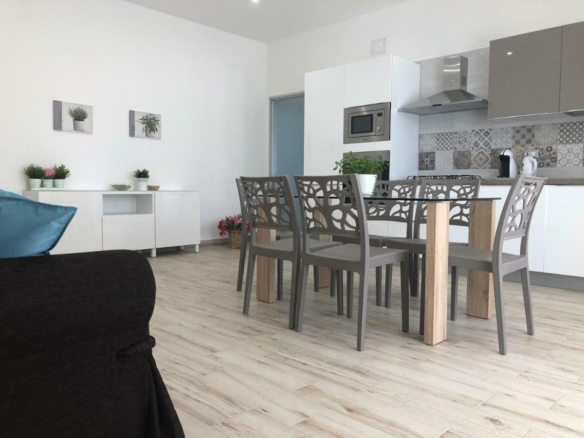 Il Quadrifoglio Apartment Сиракуза Екстериор снимка