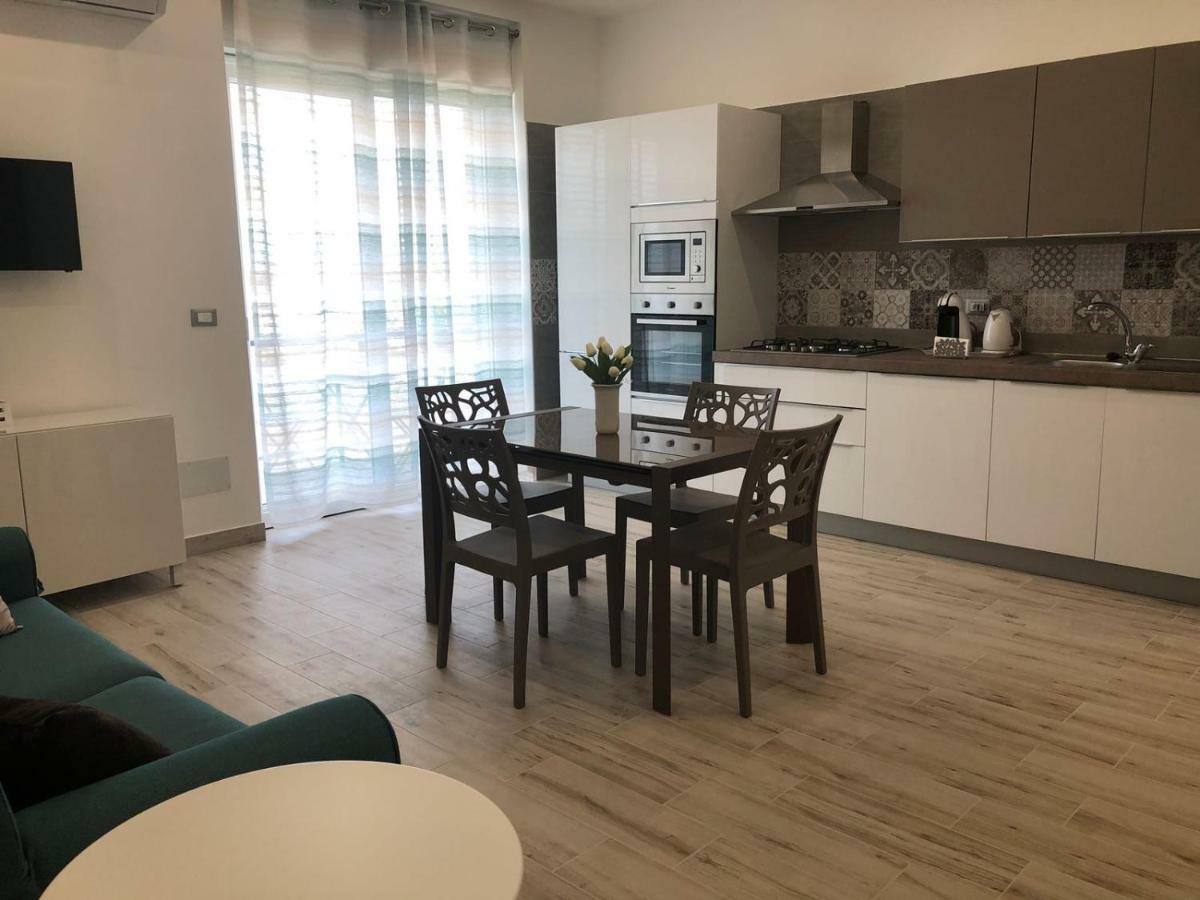 Il Quadrifoglio Apartment Сиракуза Екстериор снимка