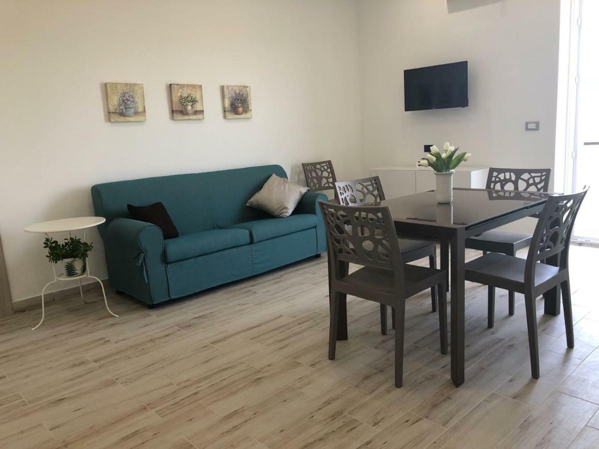 Il Quadrifoglio Apartment Сиракуза Екстериор снимка