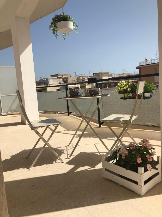 Il Quadrifoglio Apartment Сиракуза Екстериор снимка
