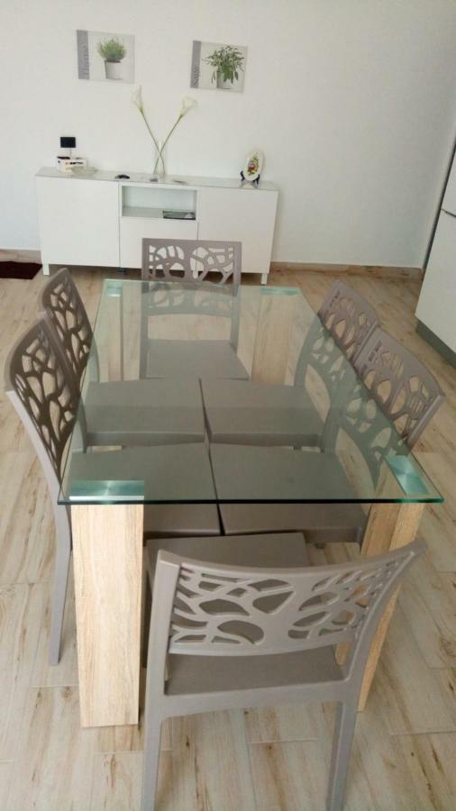 Il Quadrifoglio Apartment Сиракуза Екстериор снимка